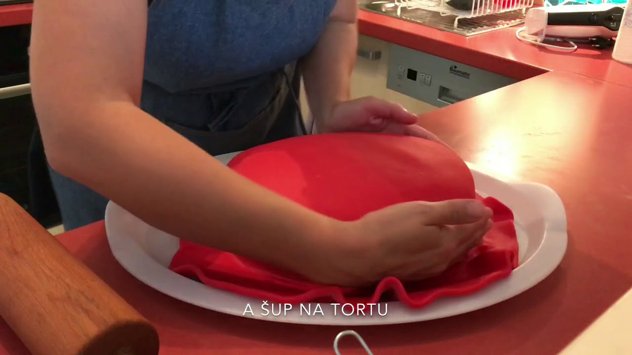 SPIDERMAN Torta