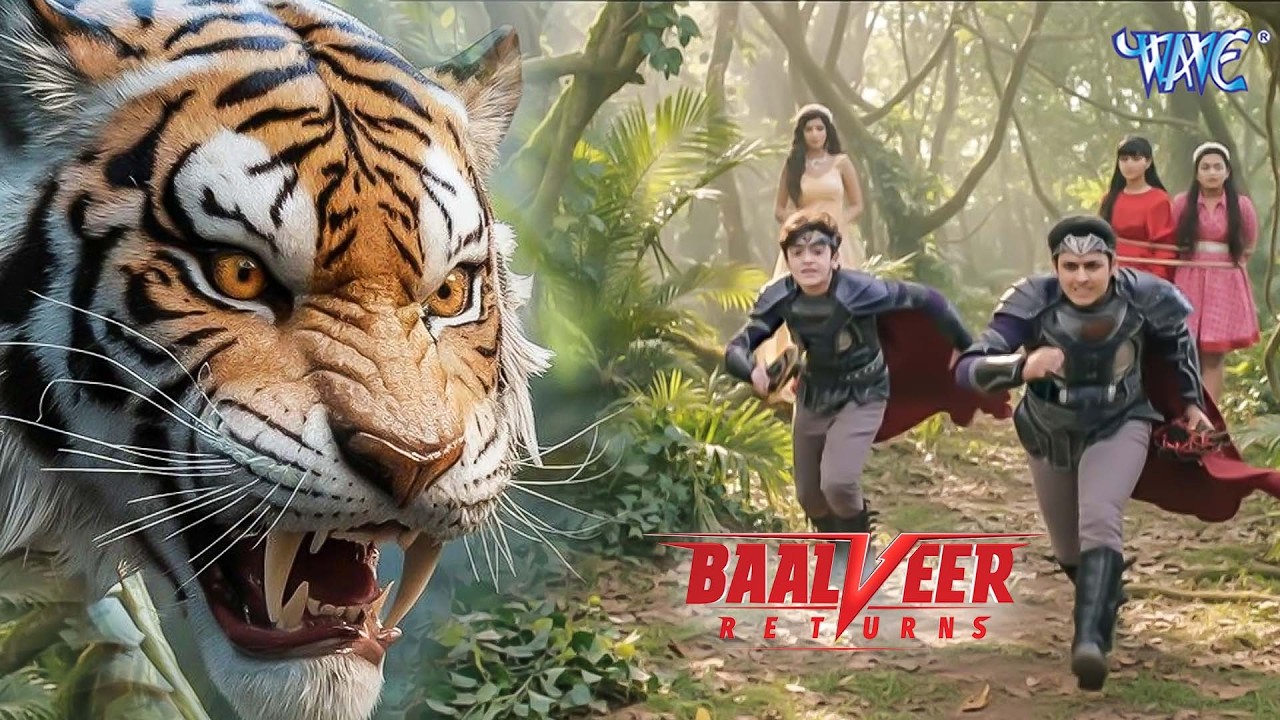 देखिए बालवीर और विवान का बहादुरी। | Baalveer Returns | Latest Episode | 2026