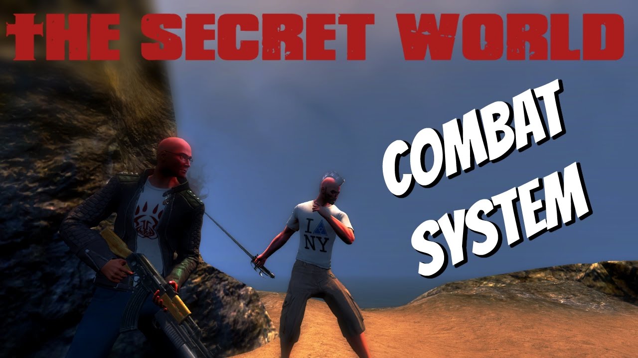 The Secret World - What Is Really Wrong With The Combat System?