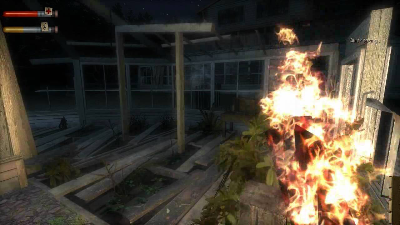 Condemned: Criminal Origins gameplay - The Final Confrontation - Part 21