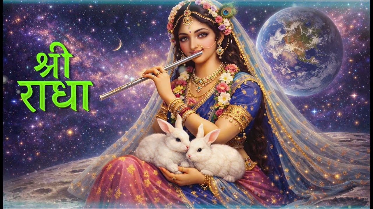 Radha Naam Dhun | 7 AM राधा नाम मनभावन धुन | Radha Dhun Radha Radha | Radha | Radha | Radha | Radha