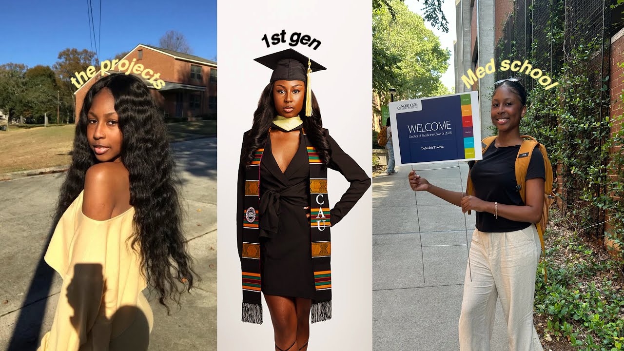 My Journey from the Projects to Med School