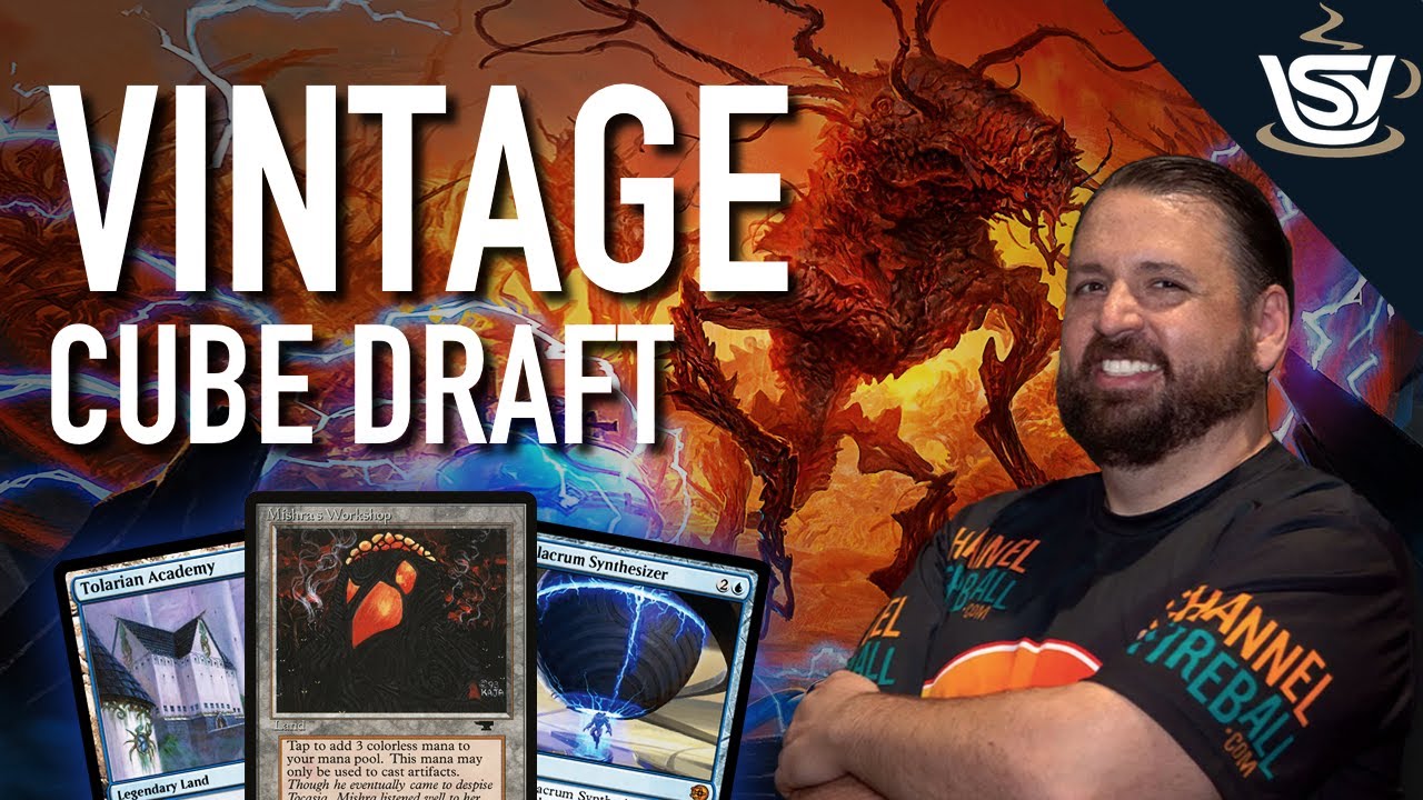 Going OFF With Simulacrum Synthesizer | Vintage Cube Draft