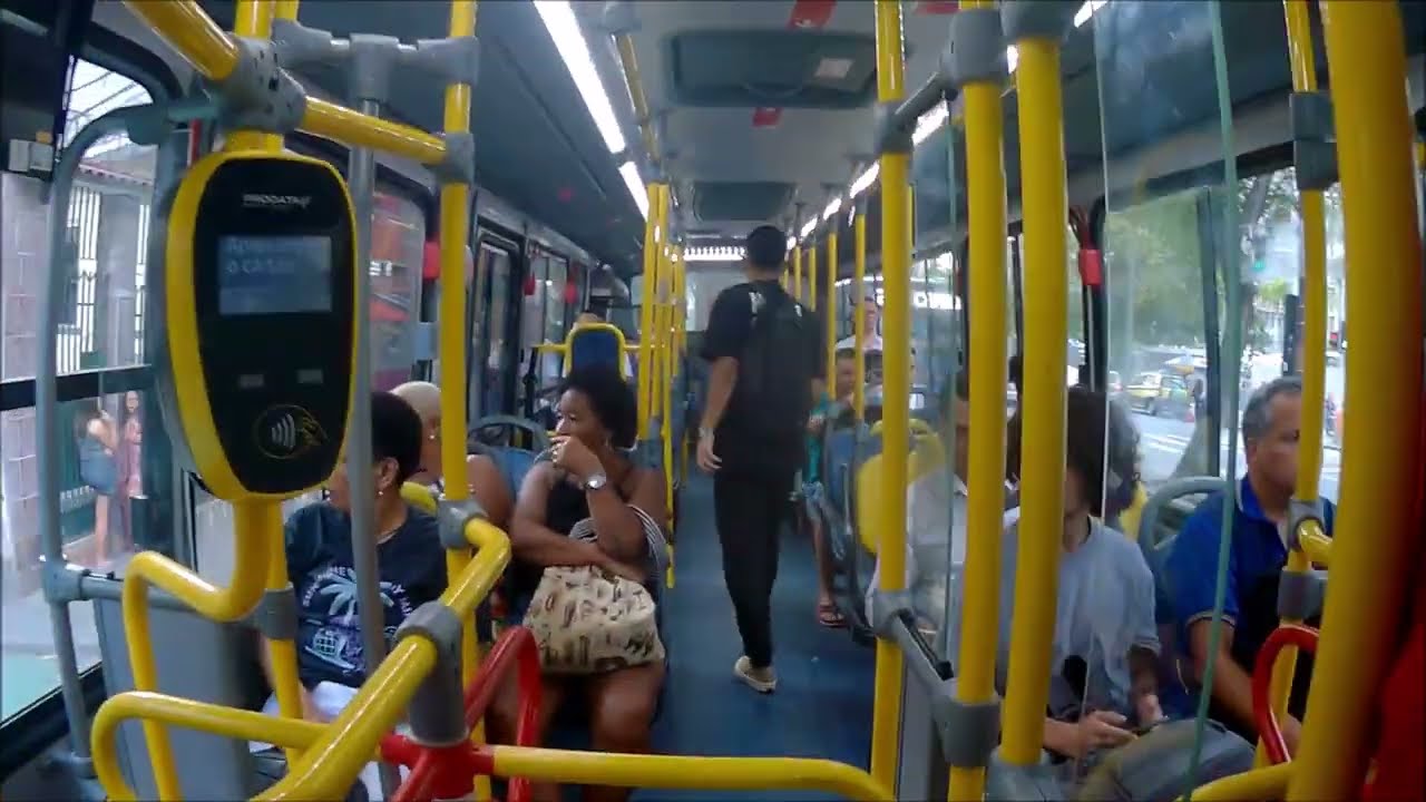 Linha 363 | Maracanã X Cidade Nova (Vila Real)