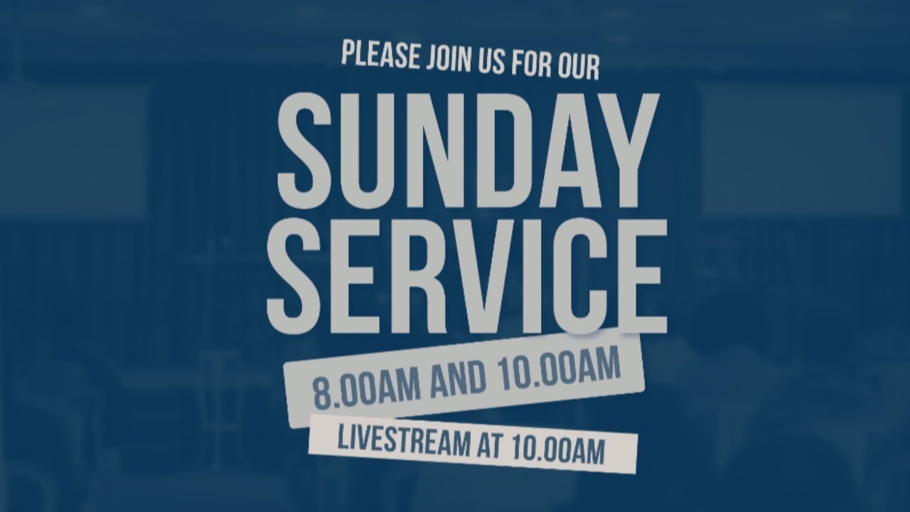 8th February 2026 - Sunday Service - The Final Inspection