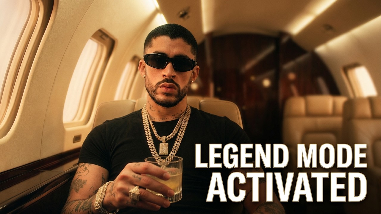 BAD BUNNY - OTRO MOOD | Legend Mode Activated