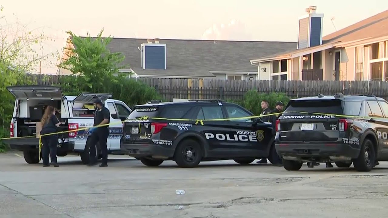 12-year-old shot and killed in west Houston