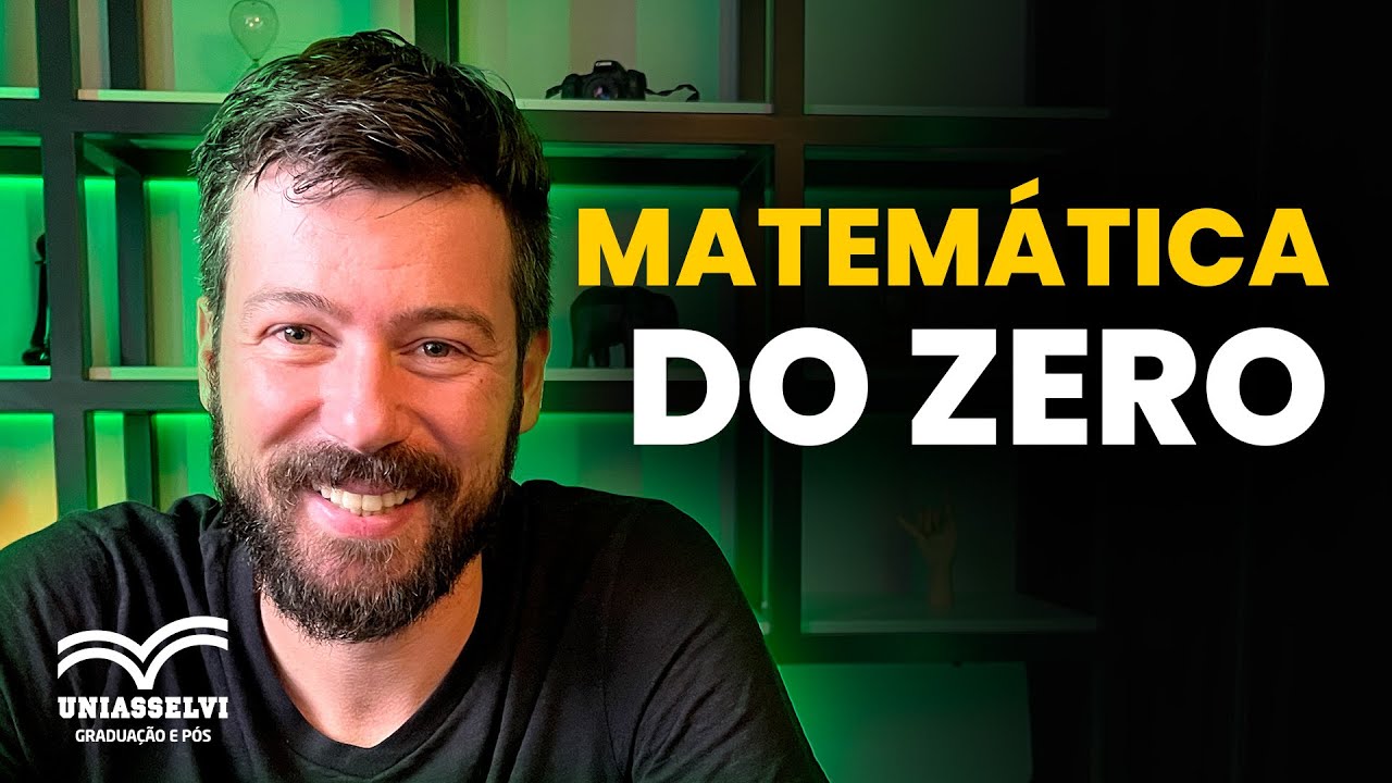 ABSOLUTO ZERO - MATEMÁTICA