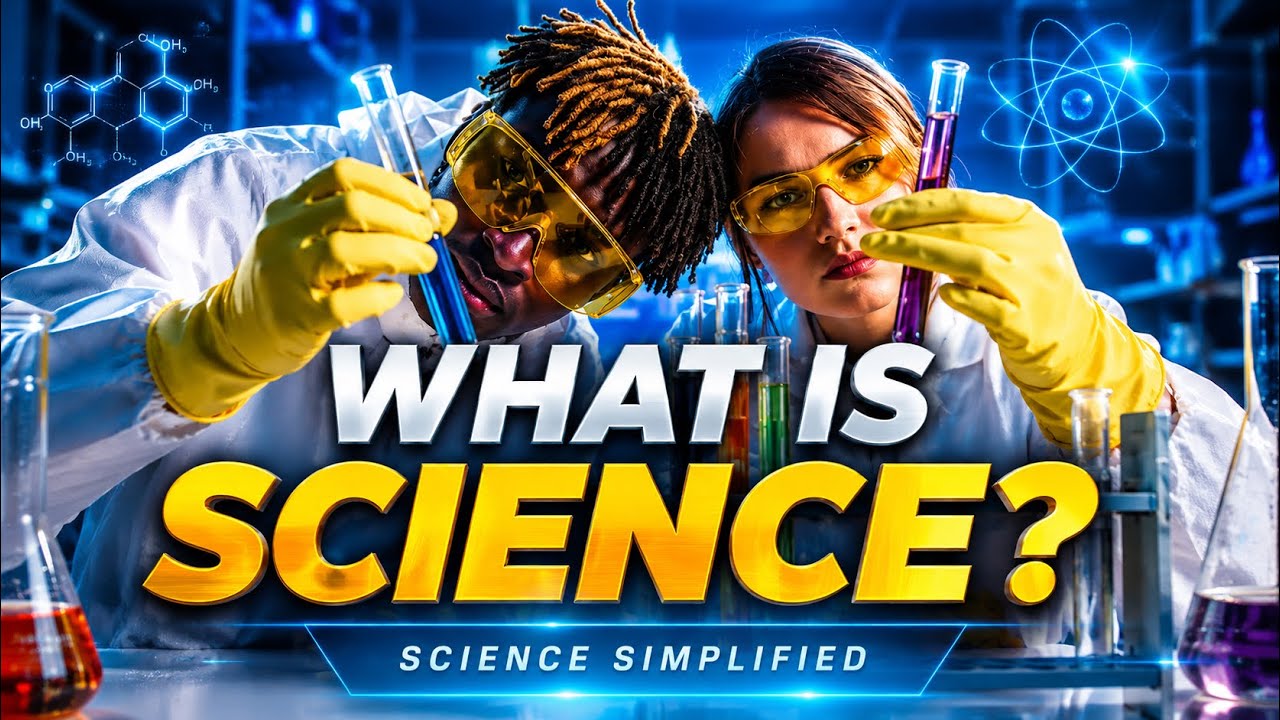 What is Science? | Science Simplified | Educational Videos For Kids