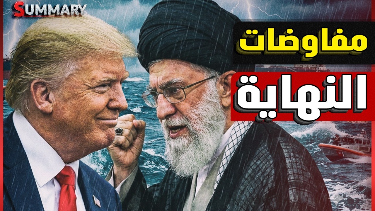اجتماع ترامب ونتنياهو.. 3 ساعات حاسمة وأكبر حشد أمريكي ضد إيران | هل تم تحديد موعد الحرب؟