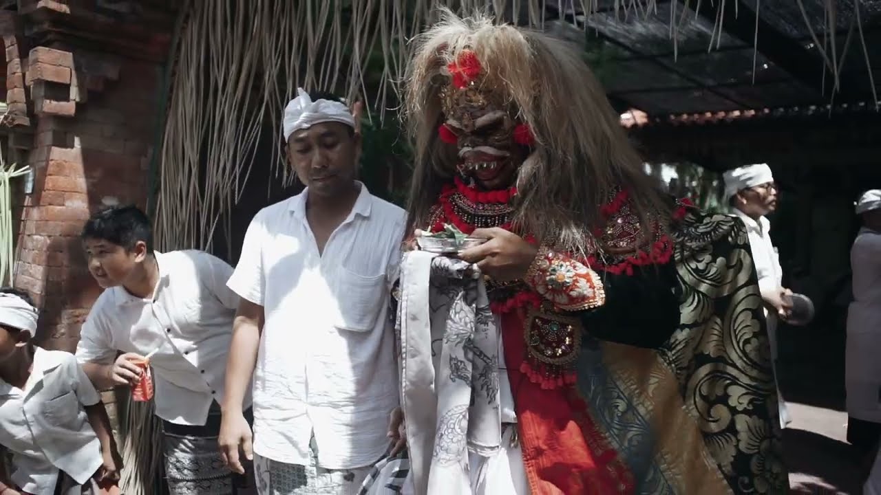 The Uniqueness of Melaspas Ceremony in Bali – Sacred Building Purification