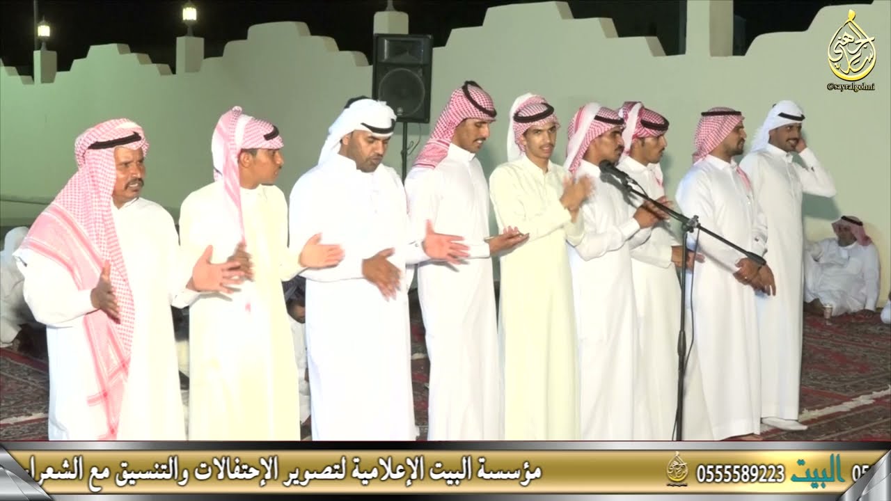 صالح الحمدي و محمد الحمدي املج 10 / 11 / 1443