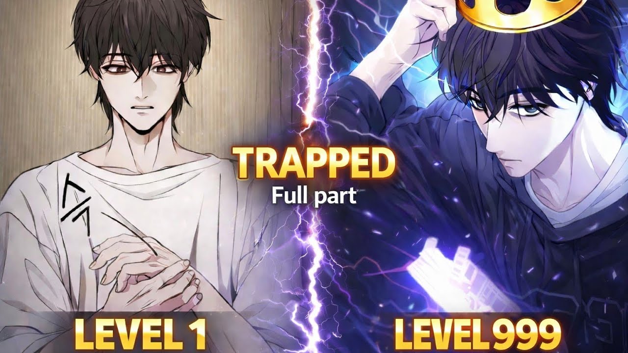 Trapped Inside His Home With Overpowered Abilities 🔥 | Full Story