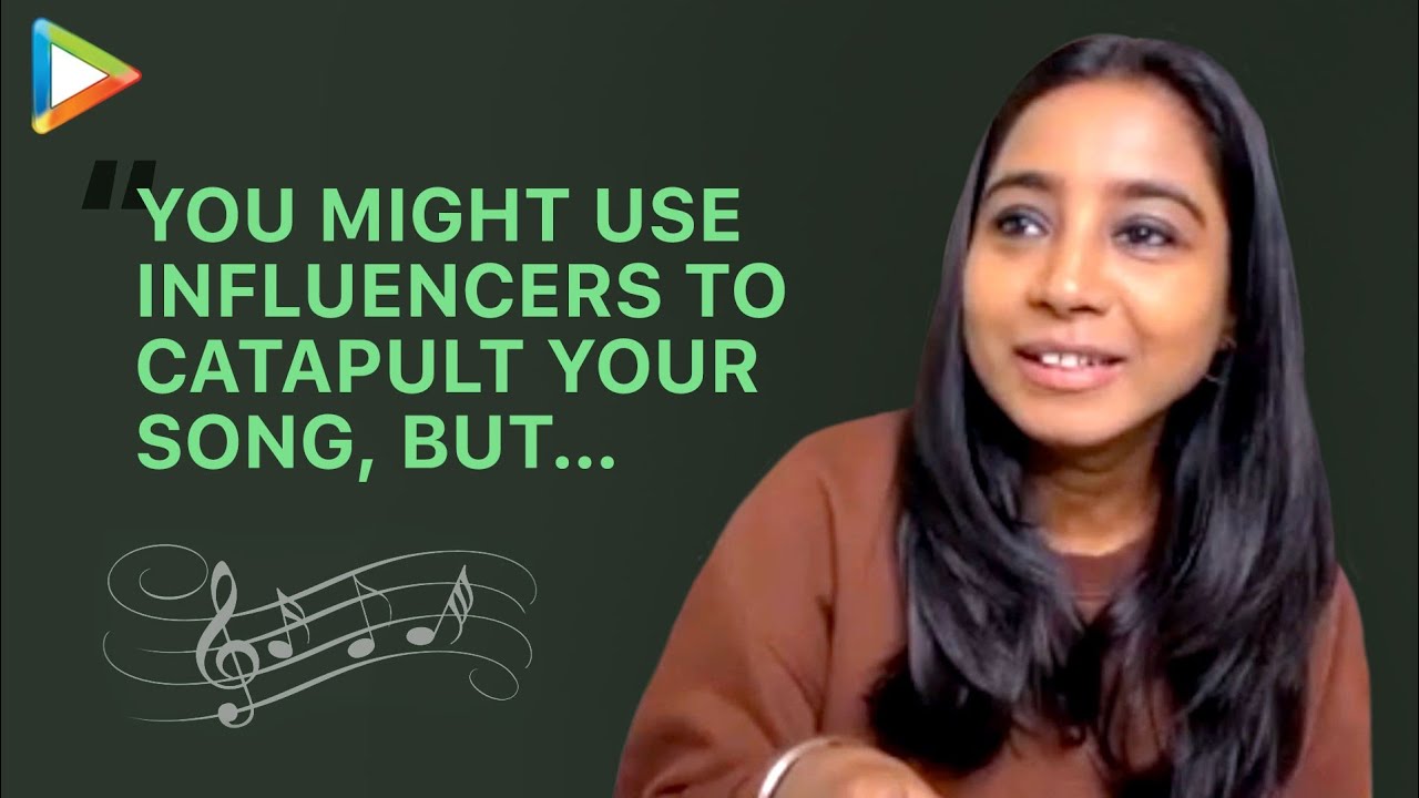 Shilpa Rao on ‘Tere Hawaale’: “Aamir Khan was there to walk me through the lines of this song”