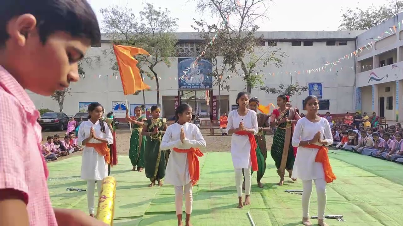 BDS HIGHSCHOOL CHANDUR RAILWAY 