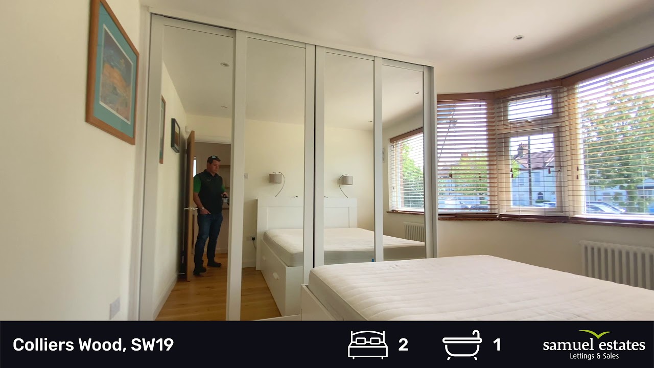 Video Tour | Liberty Avenue, Colliers Wood SW19 | For Sale