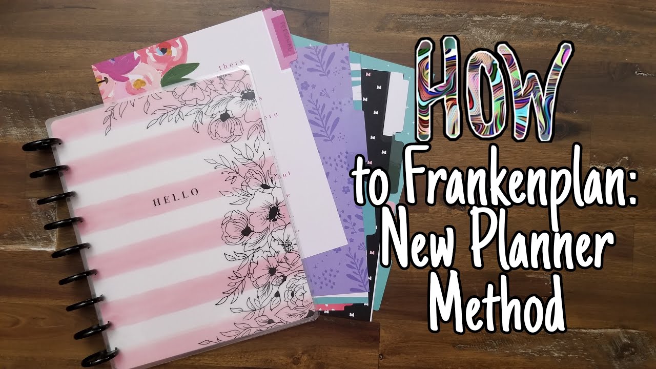 HOW to Frankenplan | Method #2: The 