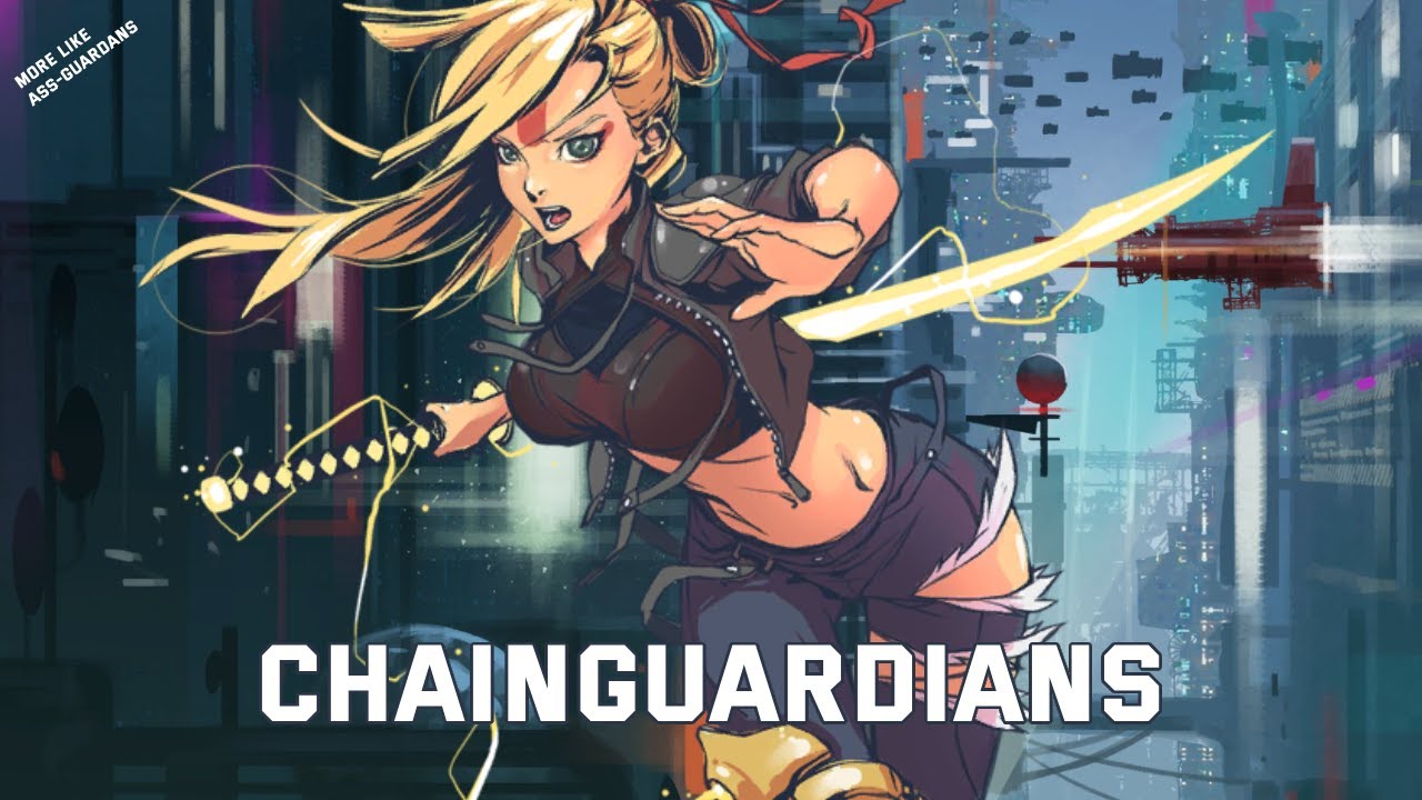Chain Guardians - First Look