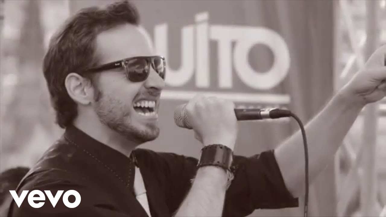 Sebastián García - Quito carita de Dios