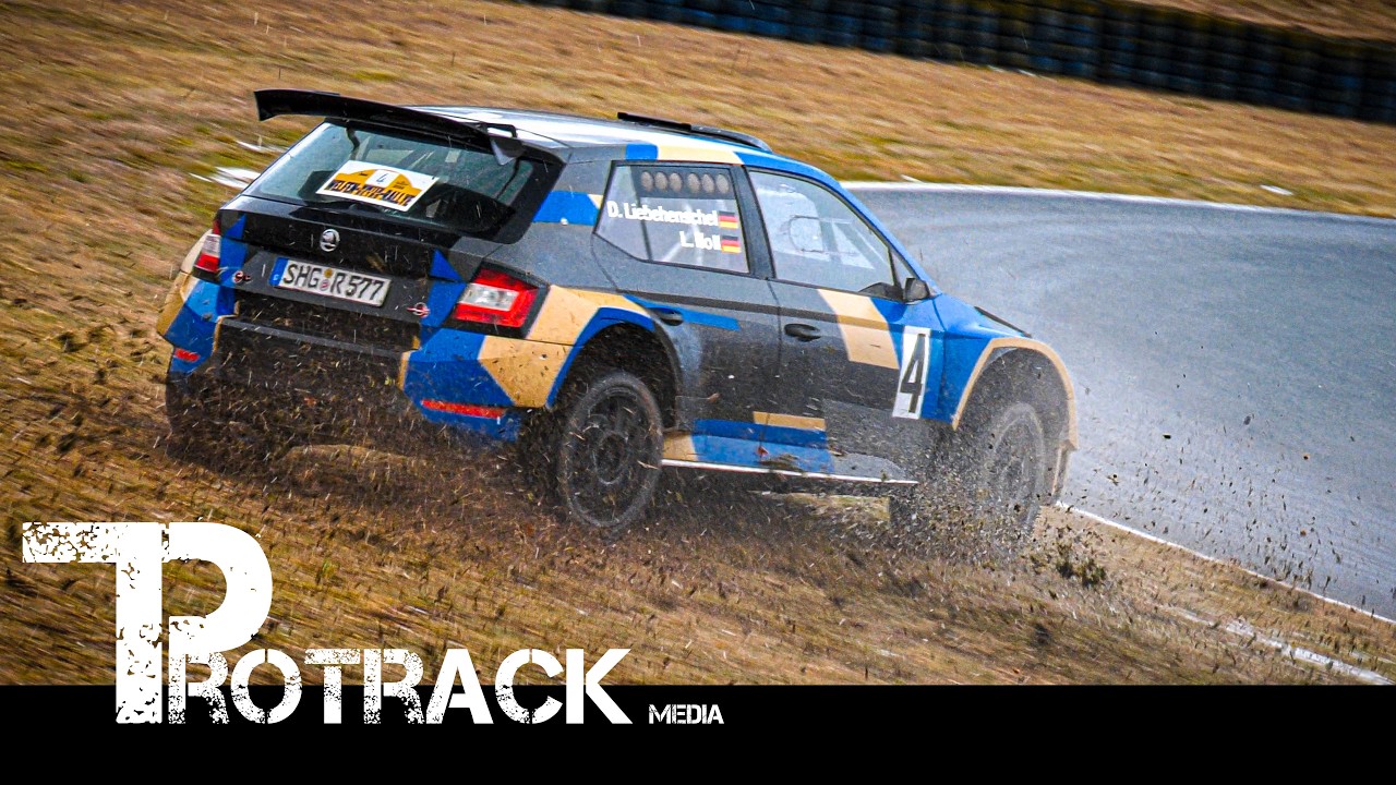Winter Welfen Rallye 2026 | 4K | MISTAKES & HOT MOMENTS | Best of action by ProTrack Media