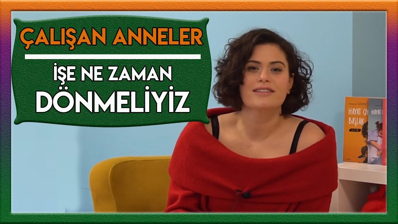 Çocuğunuz Kaç Yaşındayken İşe Başlamasınız? - ÇALIŞAN ANNELER