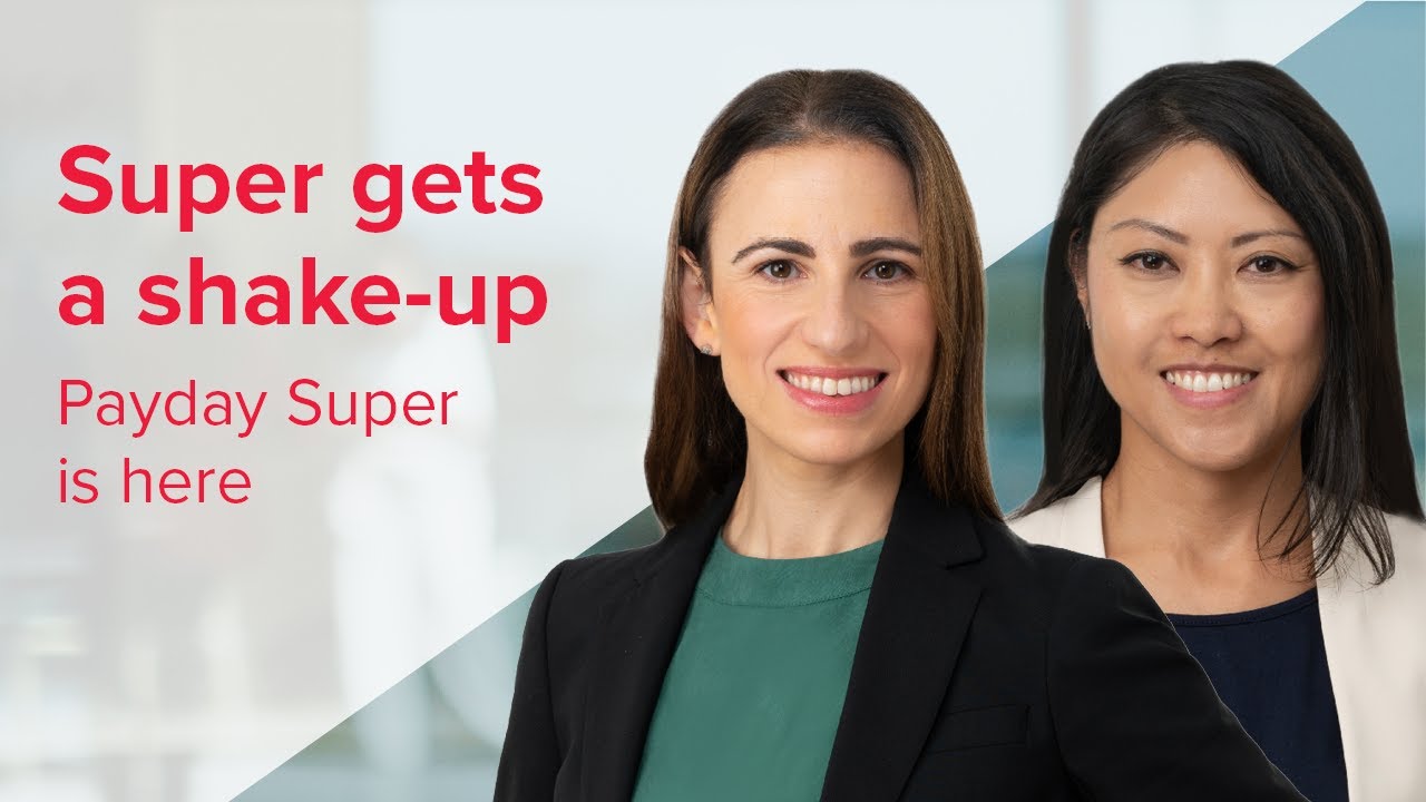 Super получает встряску: Payday Super уже здесь