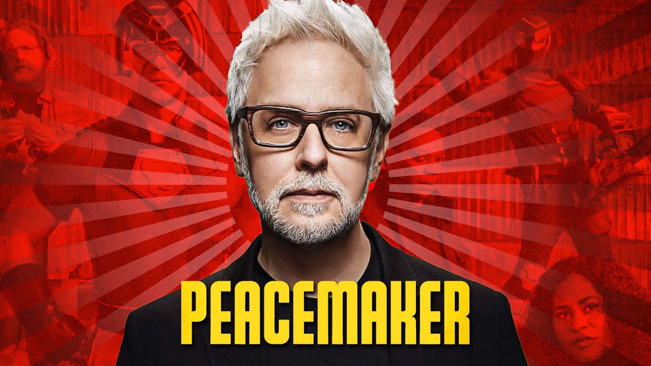 James Gunn on Peacemaker, Wig Wam's Opening Credits Song, Eagly, and Guardians of the Galaxy 3