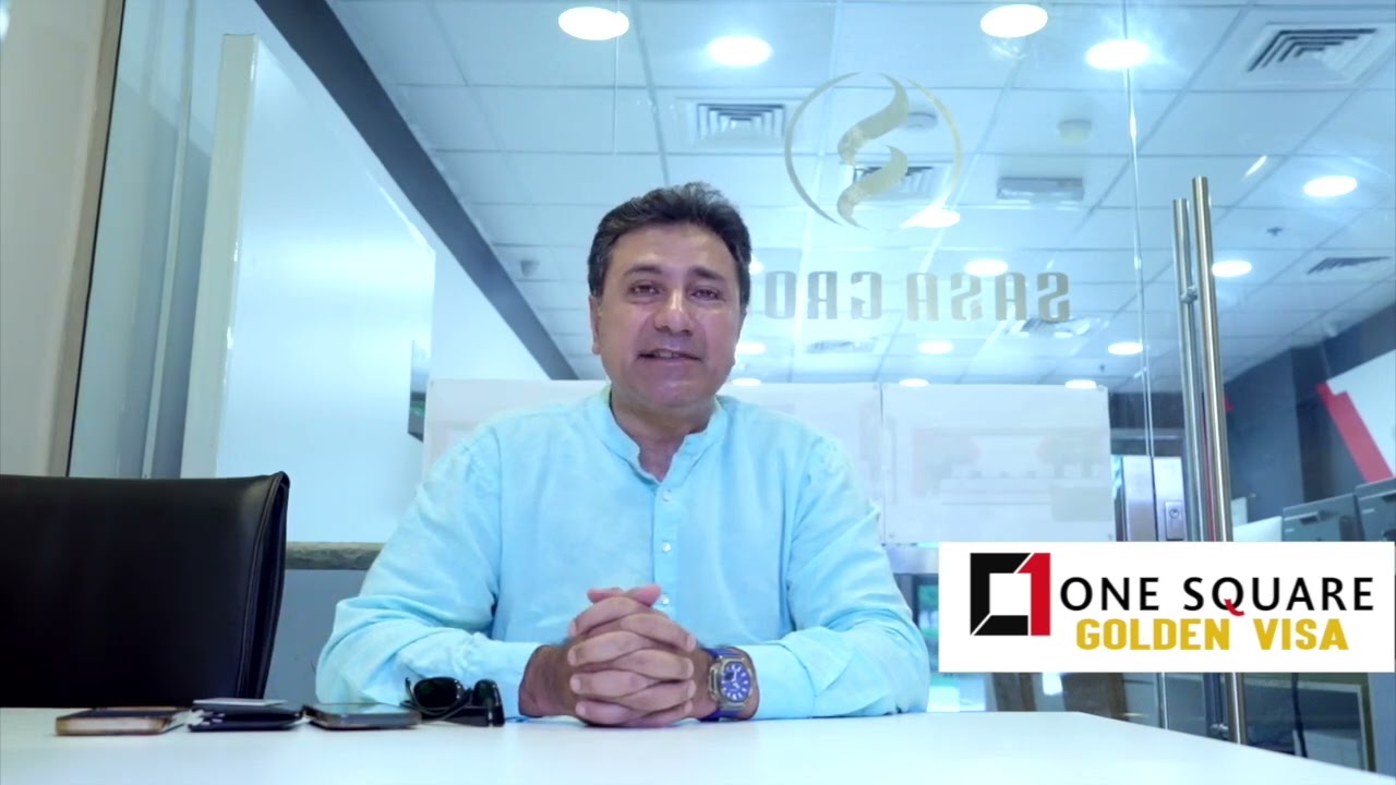 UAE Golden Visa - Customer Testimonial - One Square, UAE