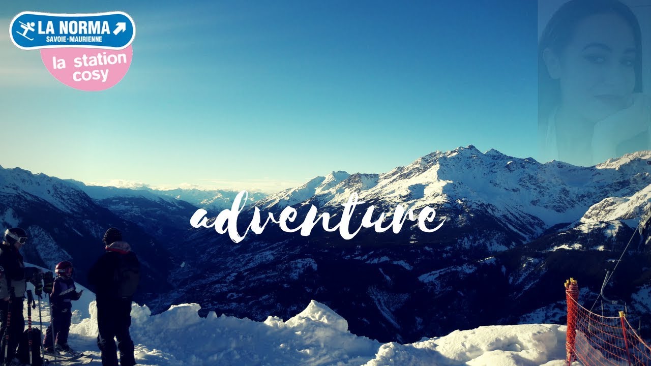LA NORMA : VLOG SKI & TRIP
