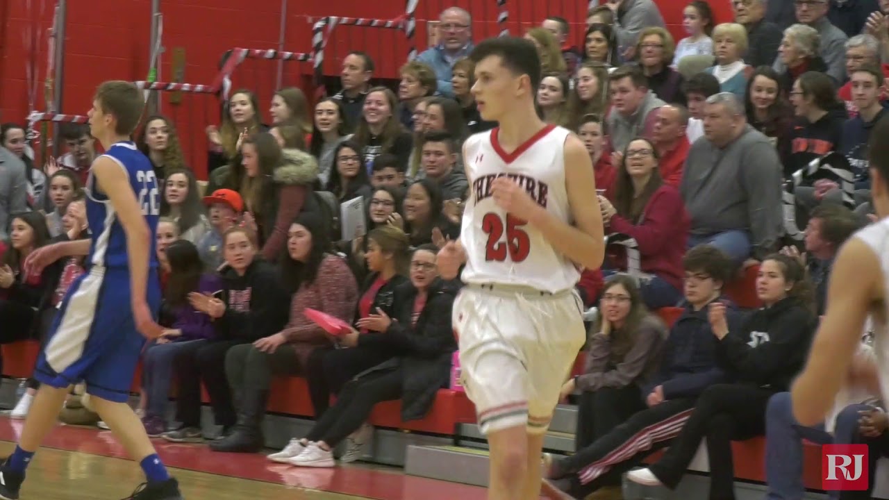 TWiHSS: Cheshire vs Southington Boys Basketball