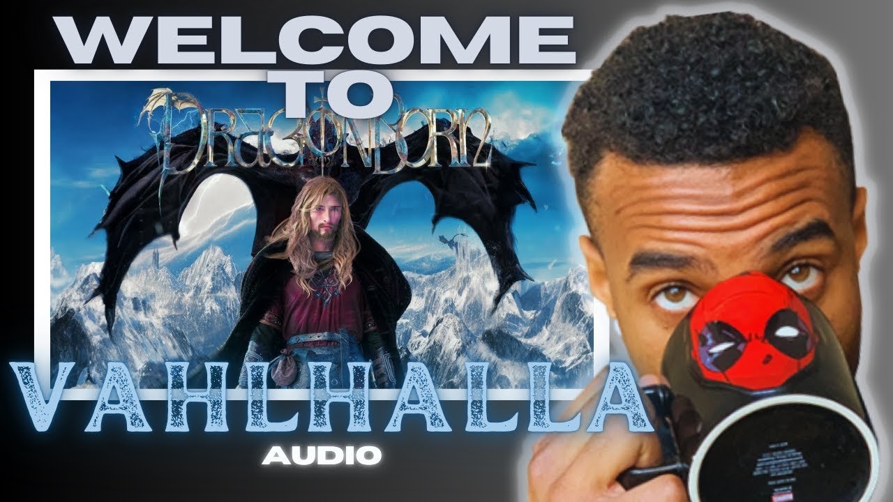 Zulez Reacts To: Jeris Johnson - Welcome To Valhalla (Official Audio)