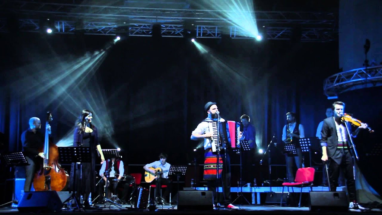 Koncert Bubliczki + Solfrid Molland