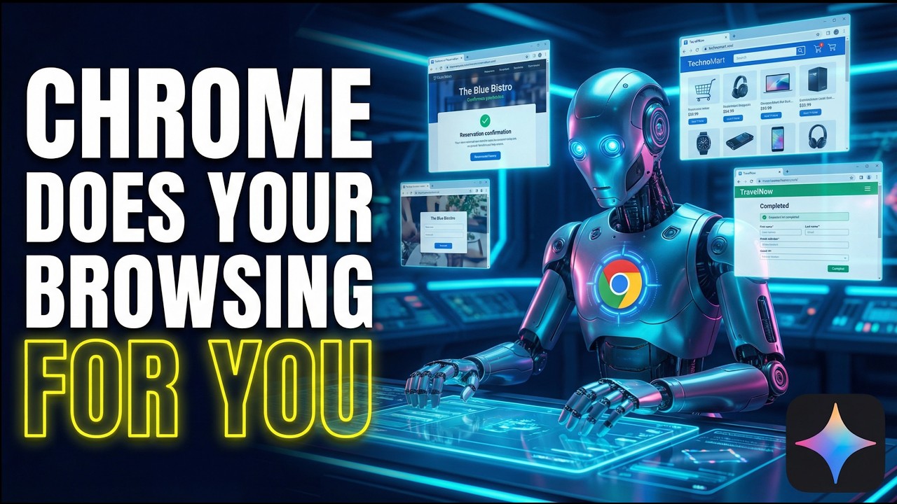 This AI Scrolls, Clicks, and Completes Tasks Without You