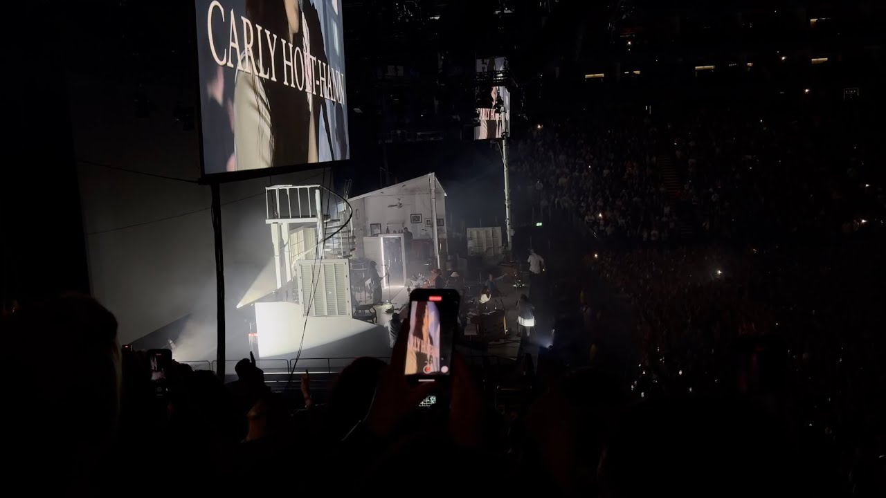 About You | The 1975 & Carly Holt | The O2 | 12/02/24