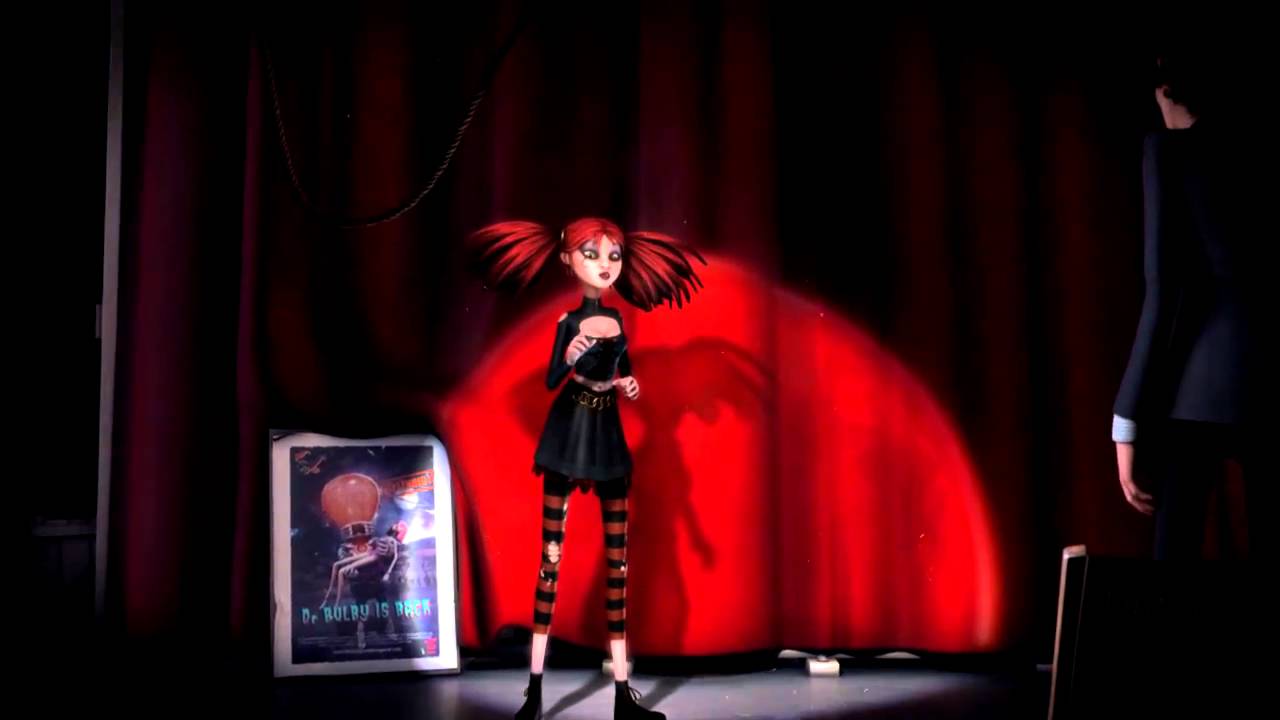 Bloody Good Time - Launch trailer [Europe]