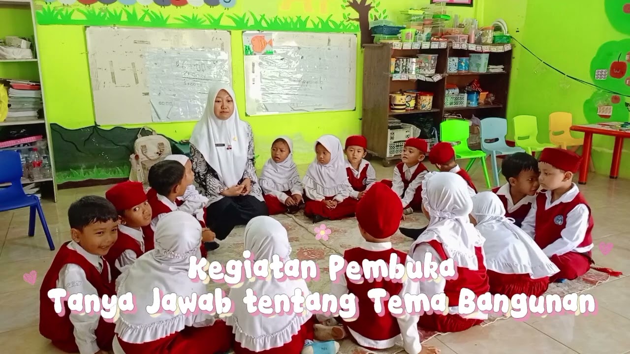 PRAKTEK_ Pembelajaran Motorik Anak Usia Dini