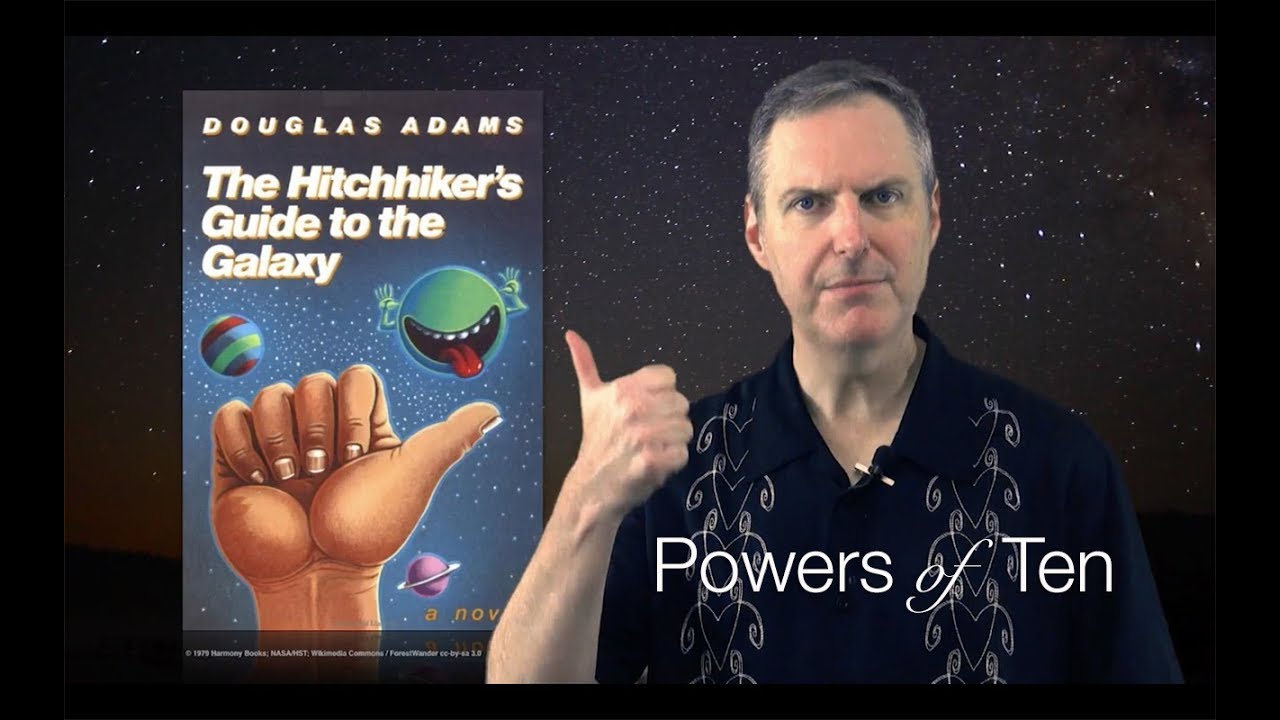 Understanding Powers of Ten