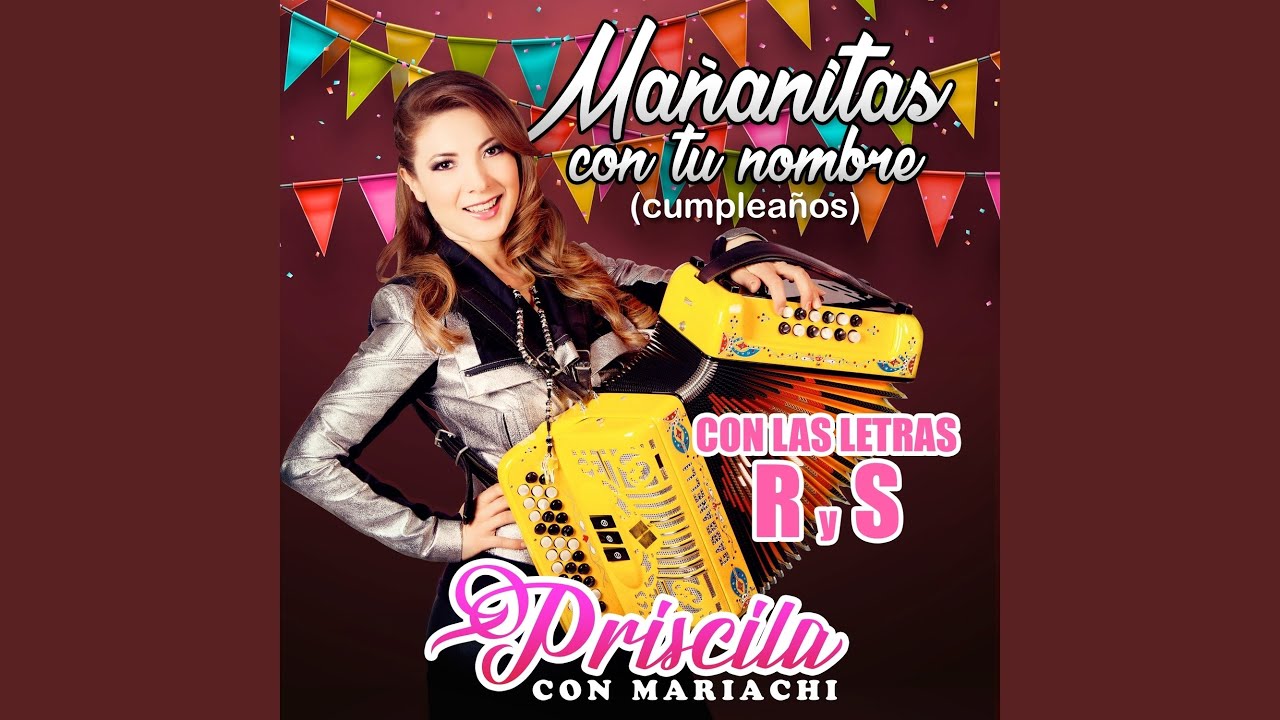 Mañanitas para Rubi