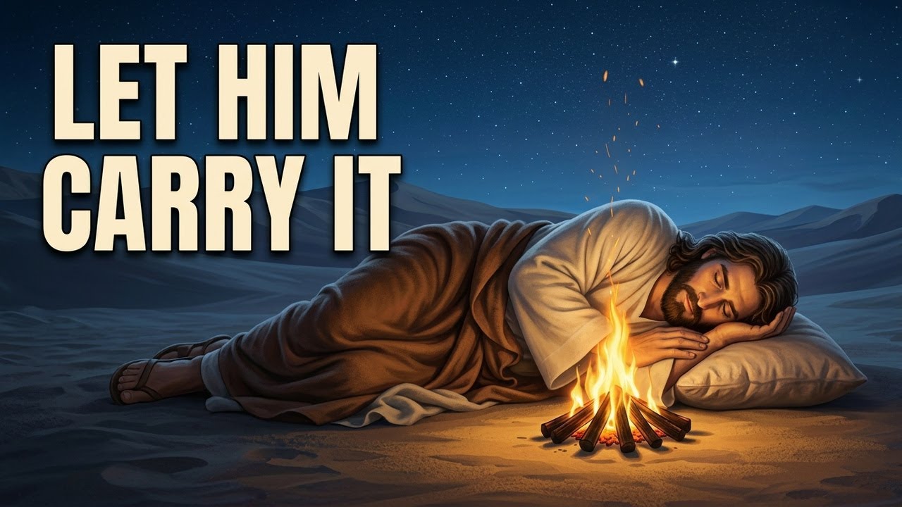 LIVE: Drift to Sleep With God’s Word | Peaceful Night Prayer