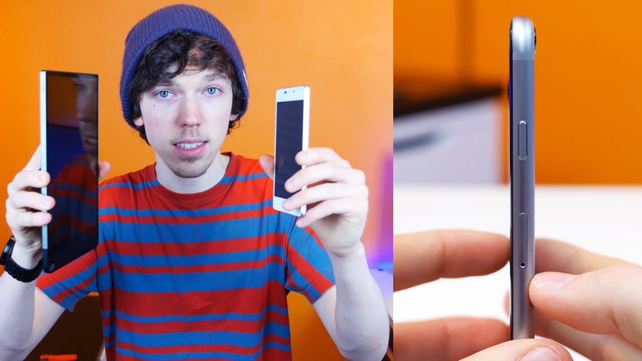 Are thin smartphones/tablets good or bad?
