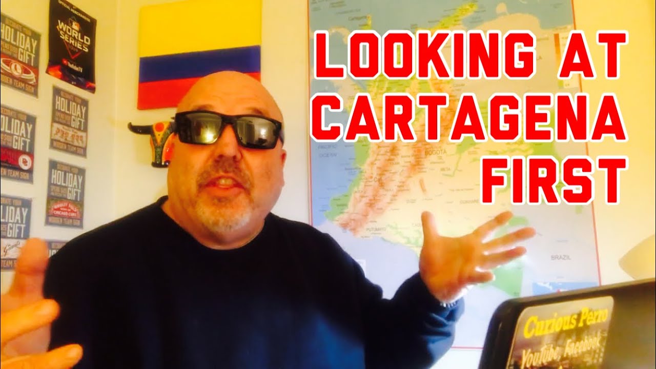 A Gringo Goes To Cartagena Colombia - Planning a Trip to Colombia - Colombia Travel 2021
