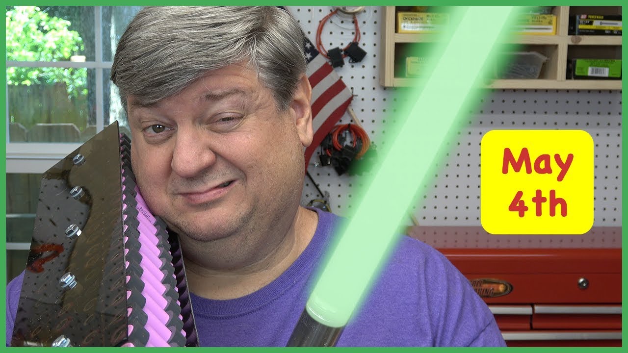 ⚡️DIY Powerwall Project - ep10 - May the 4th Be With You (2019) ⚡️