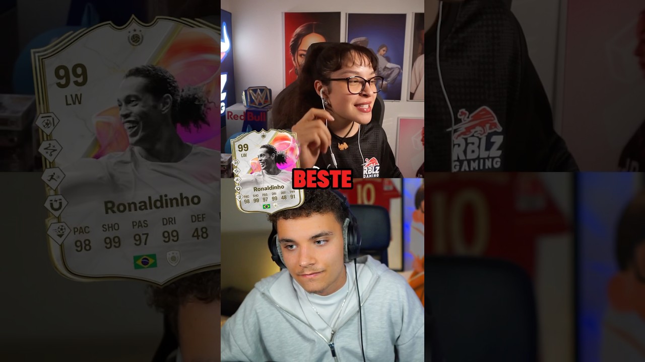 Welche ist die BESTE FC25 KARTE ?? 😳🧠 #fc25 #shorts