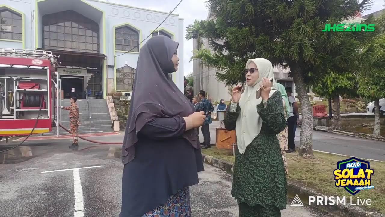 PROGRAM KESELAMATAN KESEDARAN KESELAMATAN & KEBAKARAN DI JHEAINS  DAERAH SEREMBAN