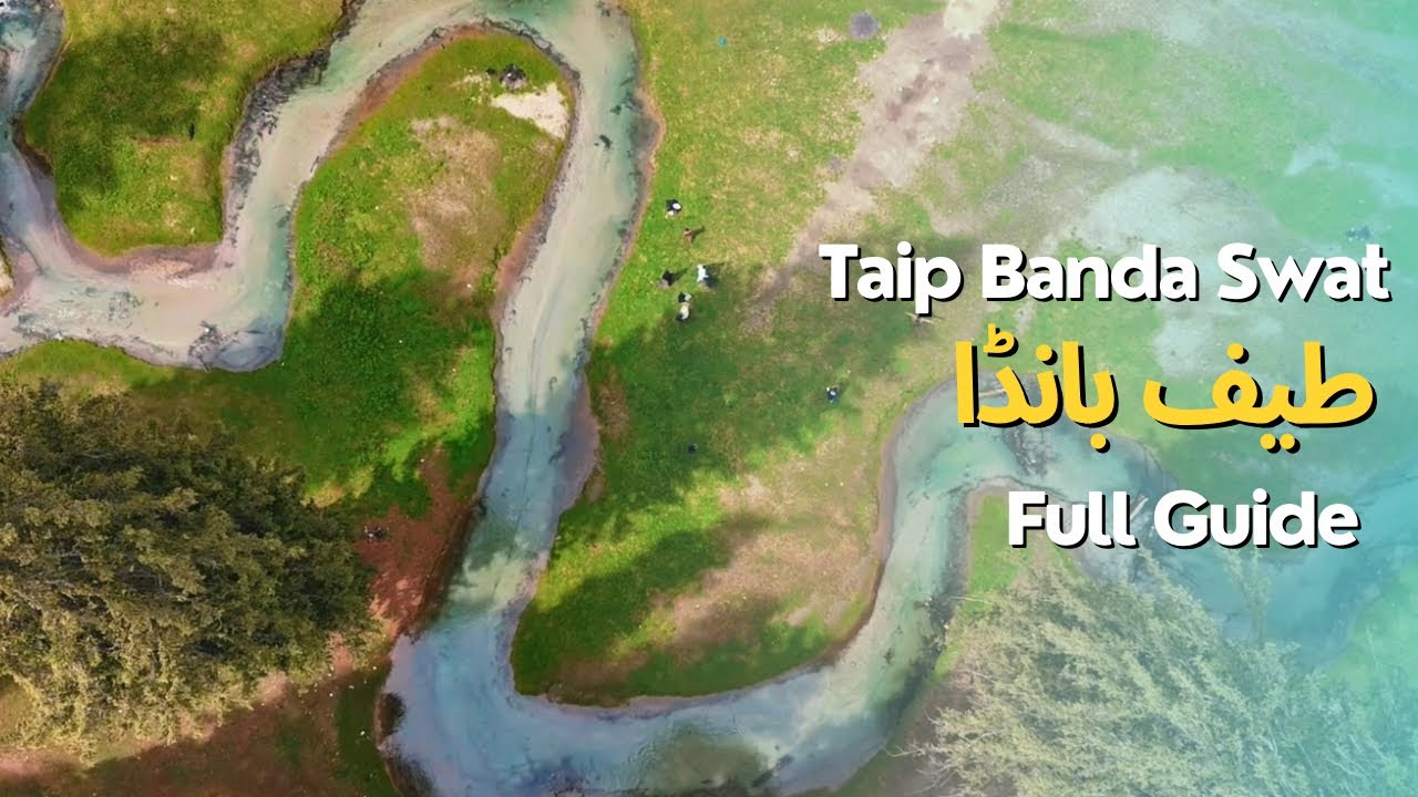 Taip Banda Swat Mankiyal In Summers 2025 || Travel Guide to Taip Banda swat