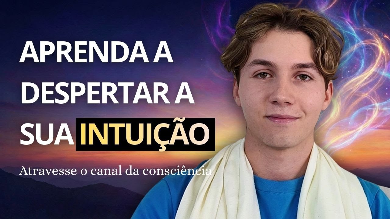 Aprenda como o teu Ser Superior se comunica com Você.