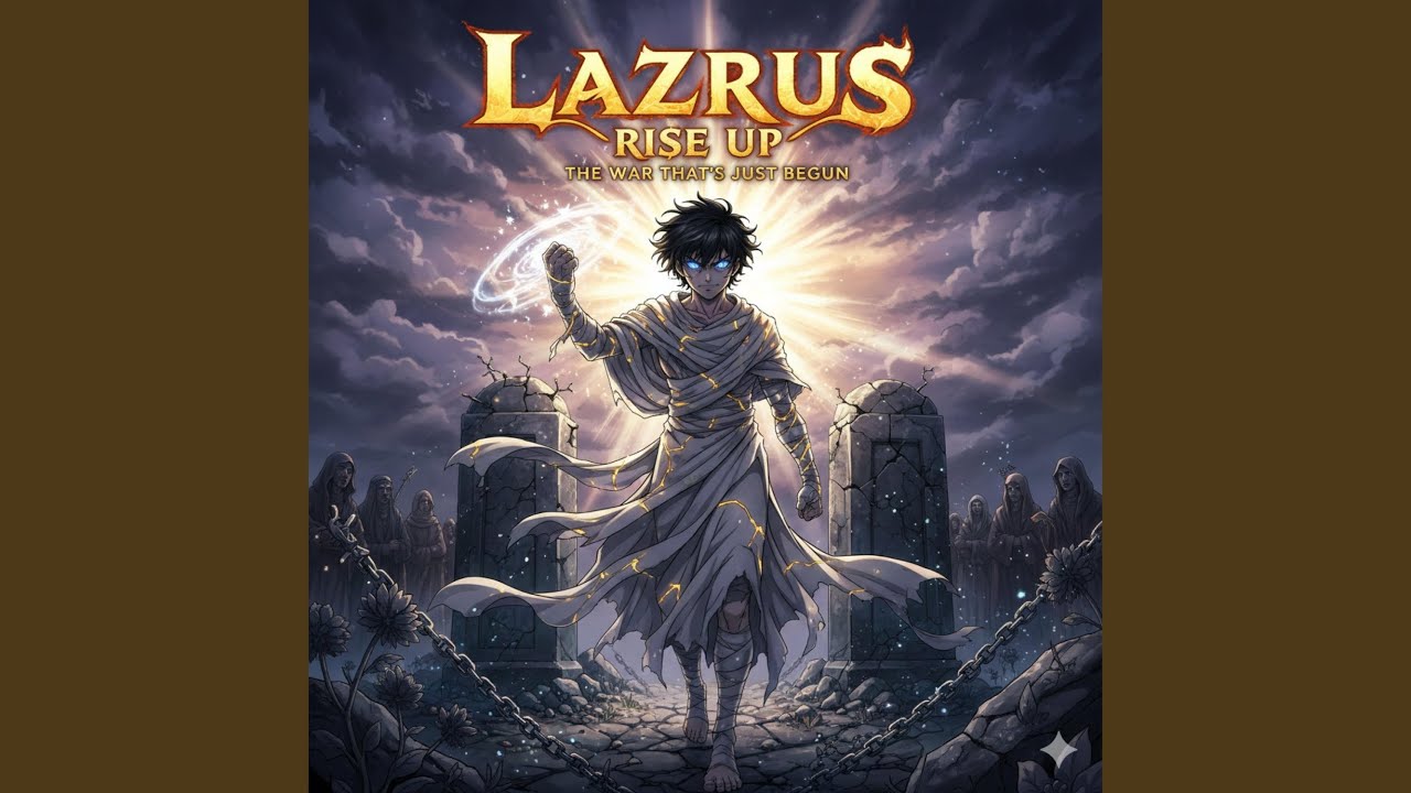 Rise up, Lazrus