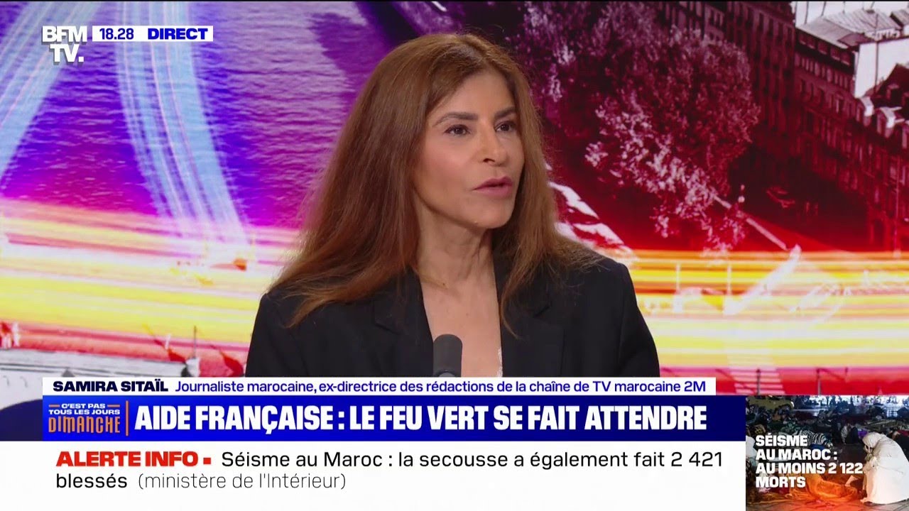 Samira Sitaïl: 