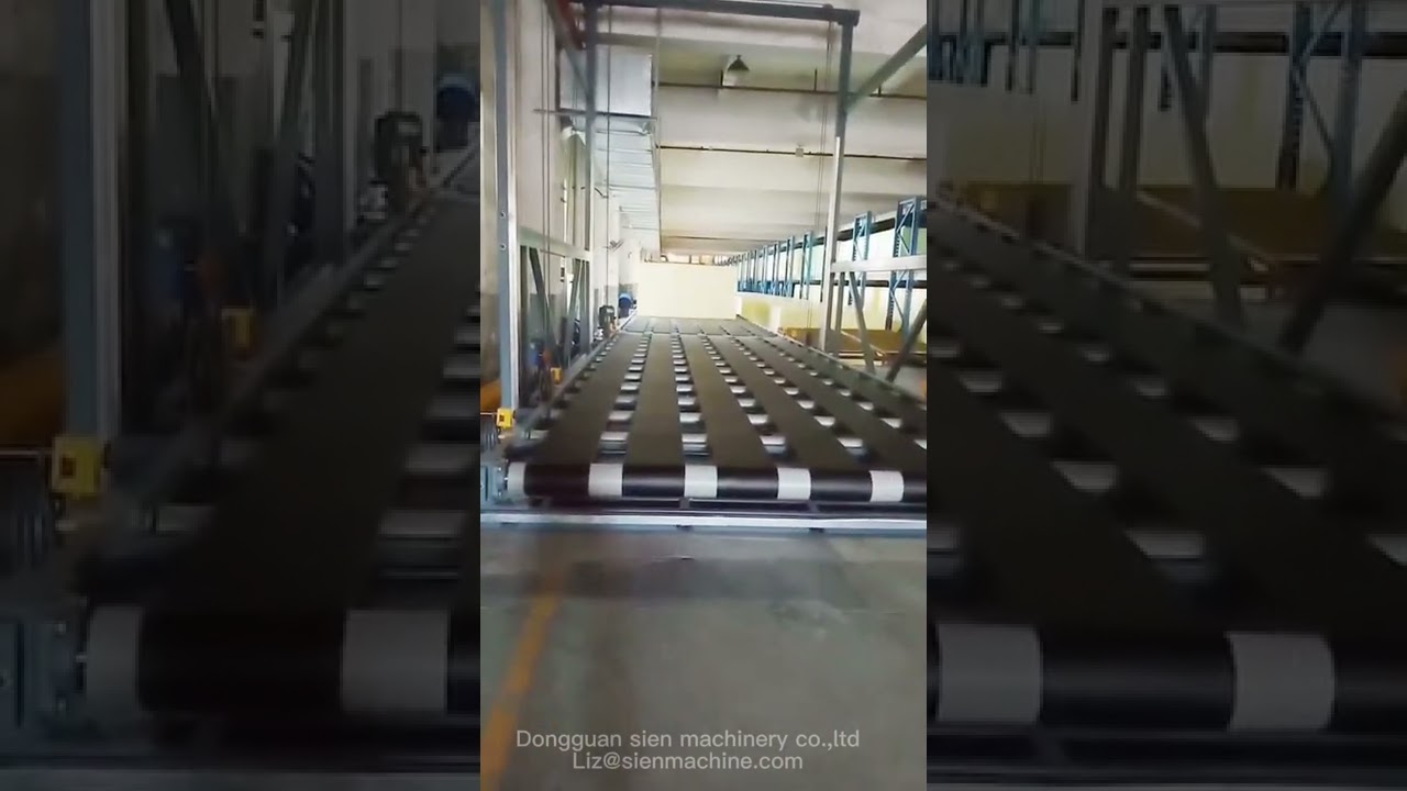 #Foam rack system#