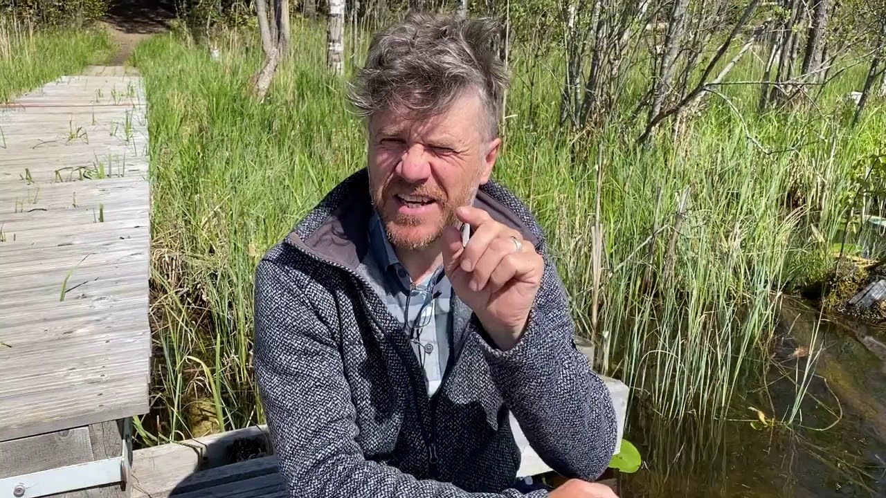 Māris Olte par jaunumiem mākslīgajās zivju nārsta ligzdās
